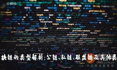 区块链的类型解析：公链、私链、联盟链及其他类型