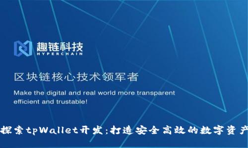 深入探索tpWallet开发：打造安全高效的数字资产钱包