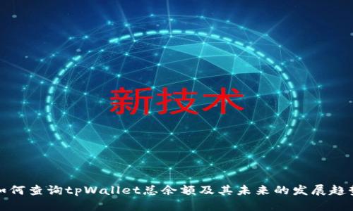 如何查询tpWallet总余额及其未来的发展趋势