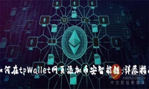 如何在tpWallet网页添加币安智能链：详尽指南