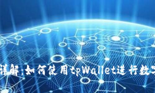 tpWallet的功能详解：如何使用tpWallet进行数字资产管理和交易