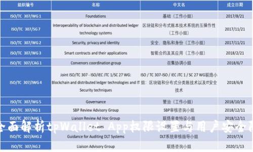 : 全面解析tpWallet App权限设置与用户安全防护