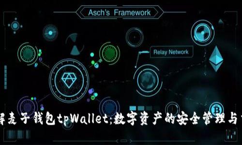 深入了解麦子钱包tpWallet：数字资产的安全管理与交易平台