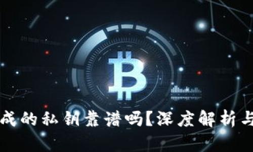 tpWallet生成的私钥靠谱吗？深度解析与安全性评估