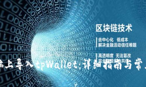 如何在电脑上导入tpWallet：详细指南与常见问题解答