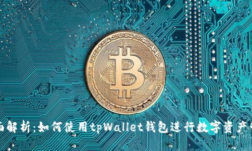 全面解析：如何使用tpWallet钱包进行数字资产管理