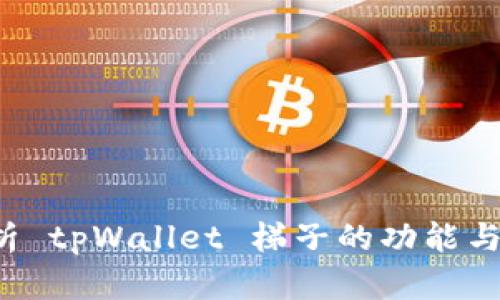  深入解析 tpWallet 梯子的功能与使用指南