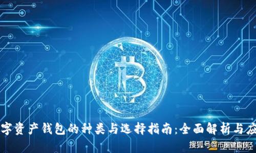数字资产钱包的种类与选择指南：全面解析与应用