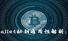 : 小狐狸钱包tpWallet秘钥通用性解析：你需要知道